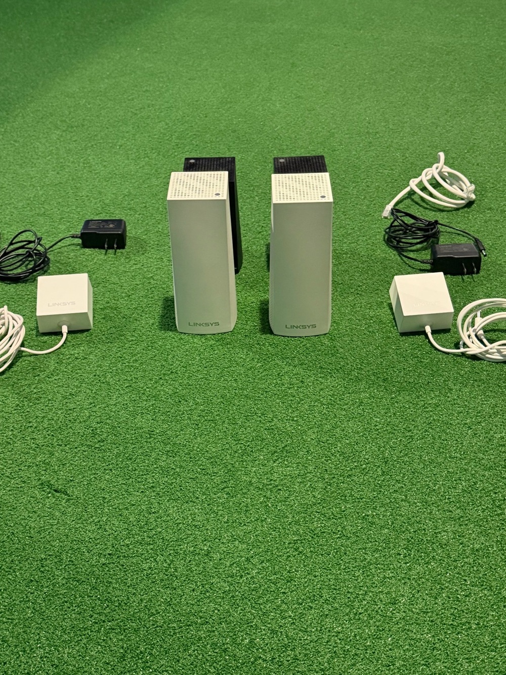 Linksys Velop AC1200 And AC2200 Tri-Band Whole Home Mesh Wi-Fi 5 System